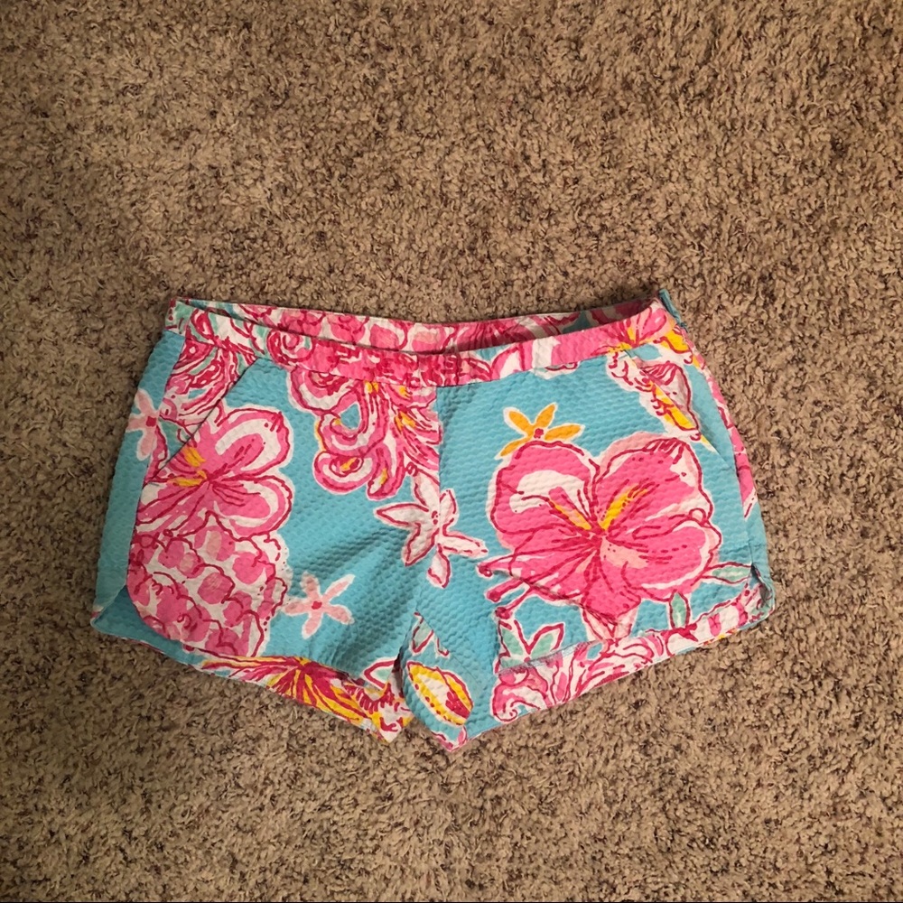Lilly Pulitzer shorts